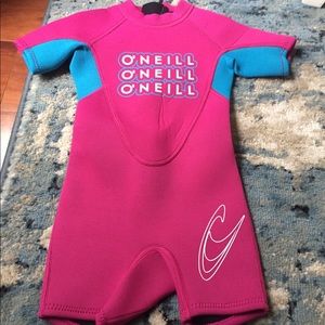O’Neill Toddler Wetsuit